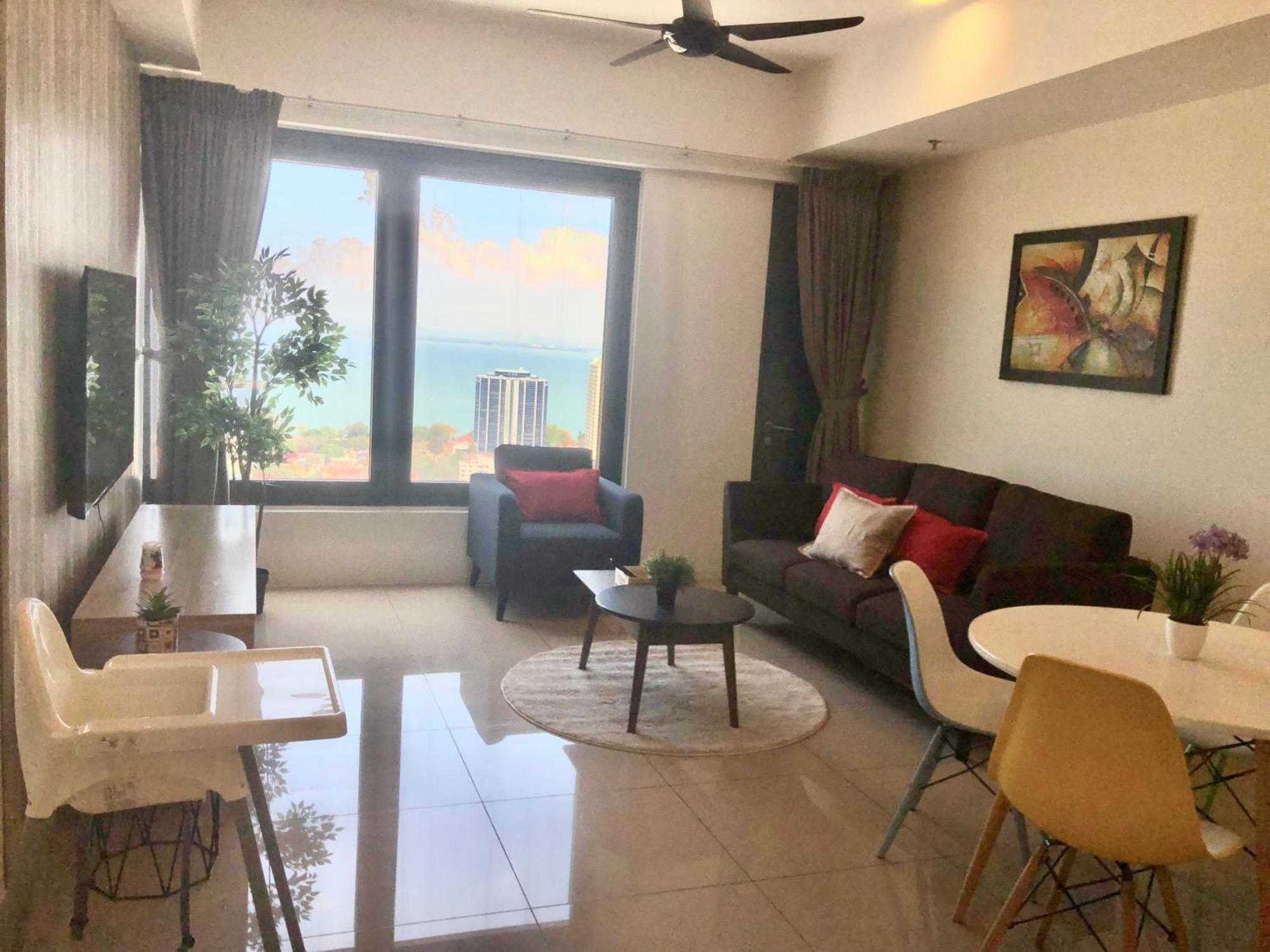 ג'ורג' טאון Tropicana 218 Macalister Netflix Unit By Blue Sky Holidays מראה חיצוני תמונה