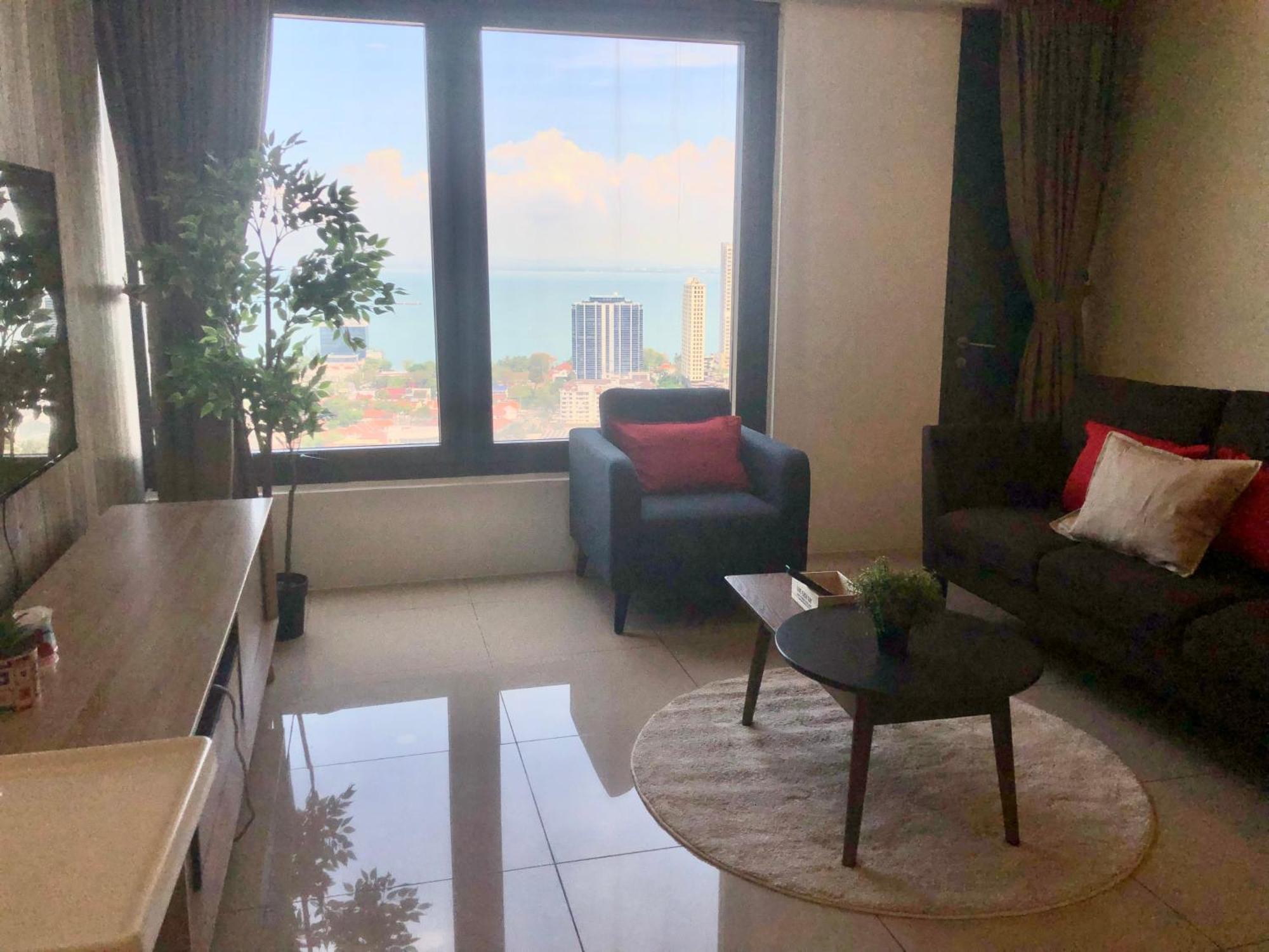 ג'ורג' טאון Tropicana 218 Macalister Netflix Unit By Blue Sky Holidays מראה חיצוני תמונה