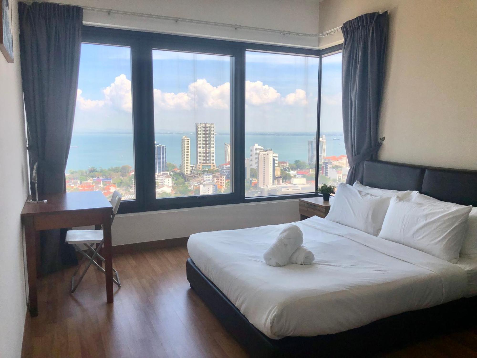 ג'ורג' טאון Tropicana 218 Macalister Netflix Unit By Blue Sky Holidays מראה חיצוני תמונה