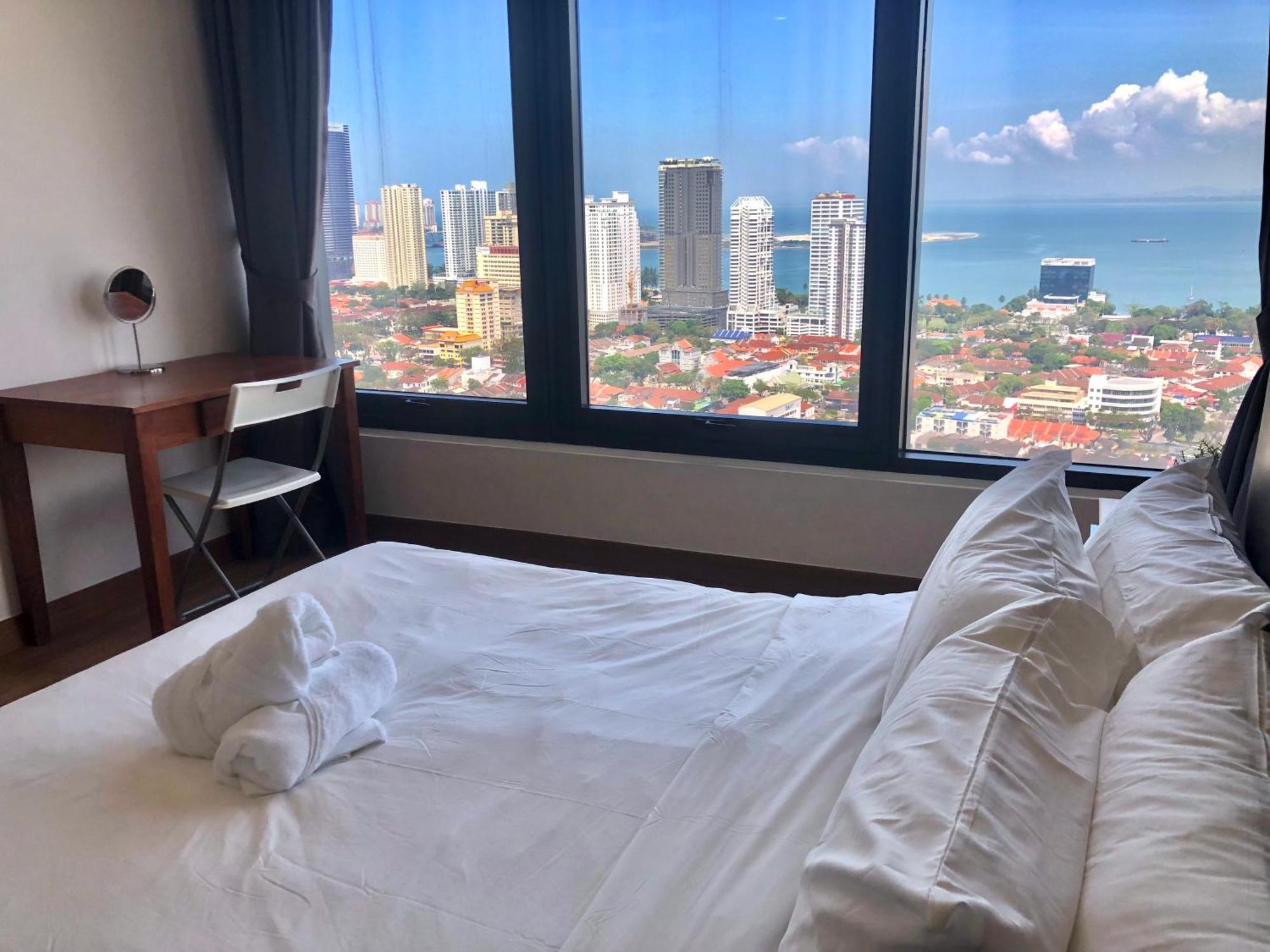 ג'ורג' טאון Tropicana 218 Macalister Netflix Unit By Blue Sky Holidays מראה חיצוני תמונה